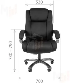 Кресло для руководителя CHAIRMAN 410