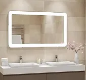 Зеркало с LED подсветкой Velvette