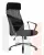 Офисное кресло для персонала DOBRIN PIERCE (чёрный)