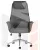 Офисное кресло для руководителей DOBRIN COLTON (серый)
