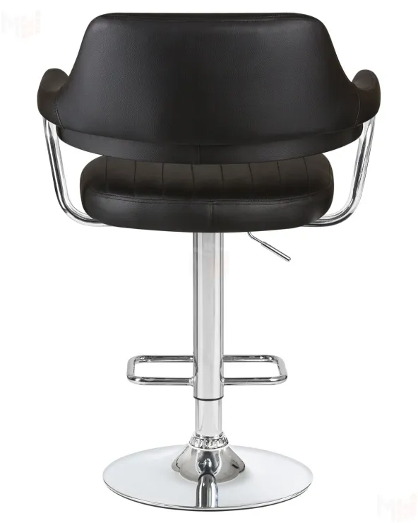 Стул барный DOBRIN CHARLY (чёрный)