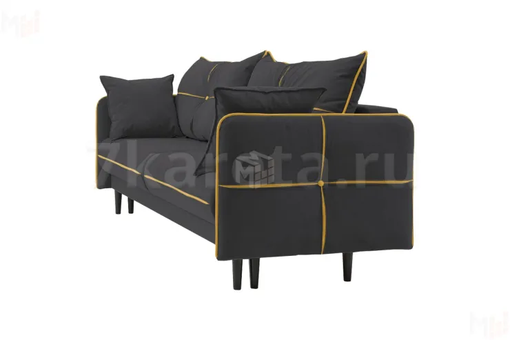 Диван Ричард Ультра grafit