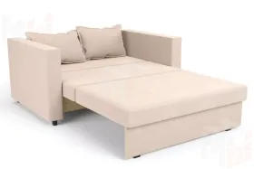 Диван-кровать Бали 1 (Бежевый)