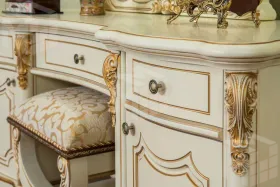 Спальня Мона Лиза крем 1