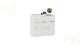 Комод Марли - 403.002.000 Белый