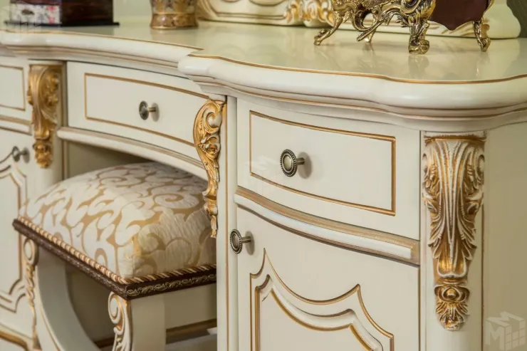 Спальня Мона Лиза крем 1