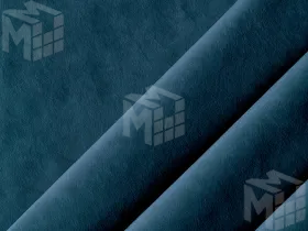 Кресло Лига-083 ( велюр BRUT 11 синий )