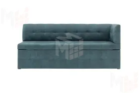 Кухонный диван Дублин с углом