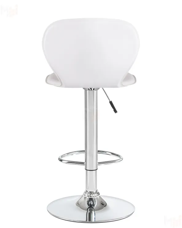 Стул барный DOBRIN ELISA (белый)