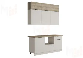 Кухня Бохо 1,8 м 