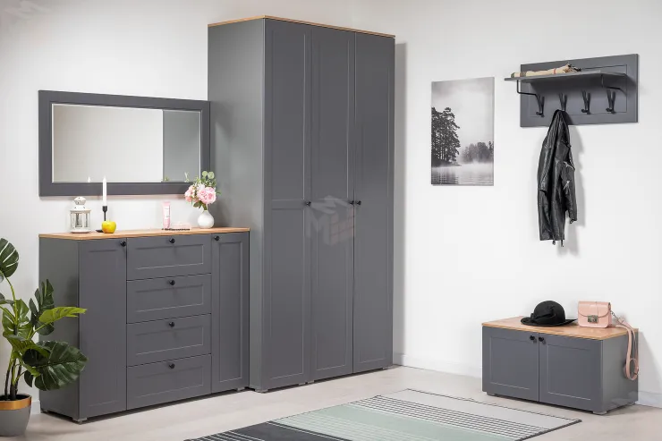 Прихожая Остин комплект № 2