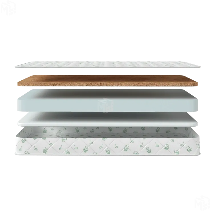 Детский матрас Bunny 80*180 см