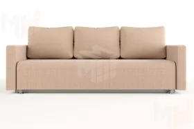 Диван-кровать Олимп (Бежевый)