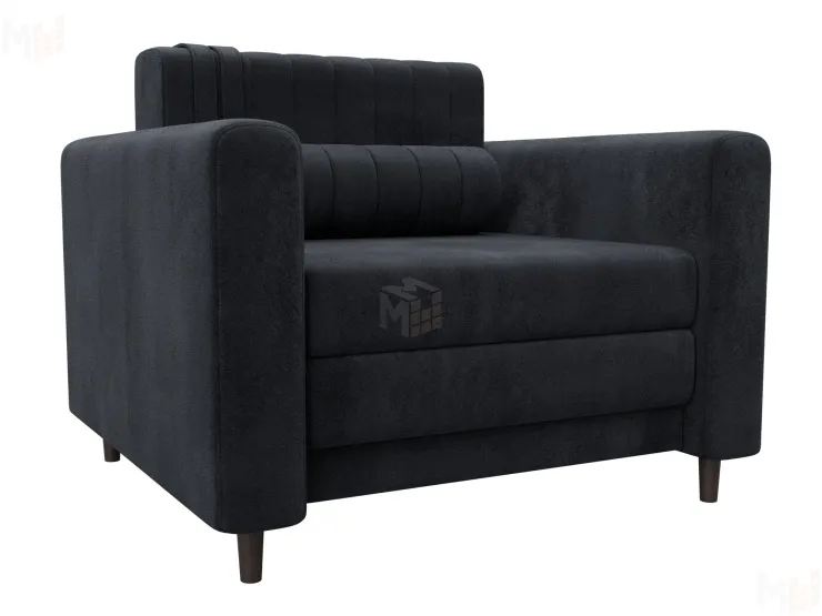 Кресло Лига-070 ( TOWER 11 темно-серый )