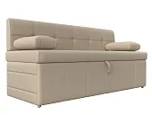 Диван кухонный прямой Лео