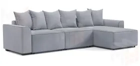 Модульный диван Монреаль композиция 4, исполнение 1