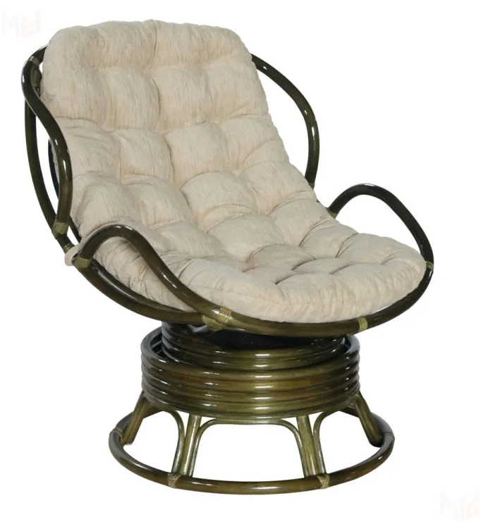 Кресло Папасан Челси 23/03B вращающееся