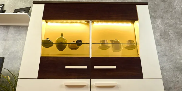 Гостиная НОРВУД 1