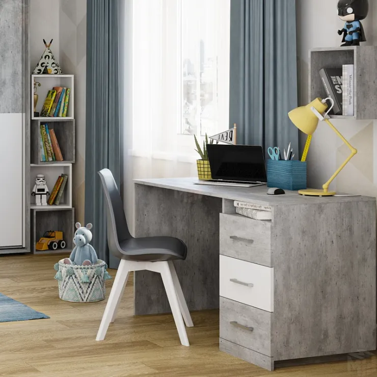 Стол письменный БЕРГЕН 84