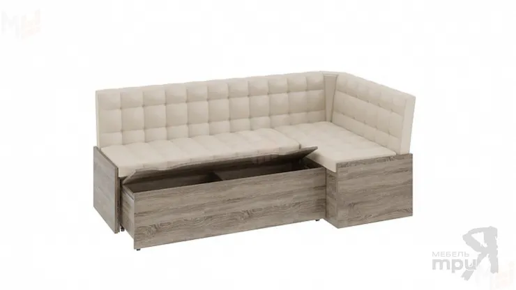 Кухонный диван Форест со спальным местом