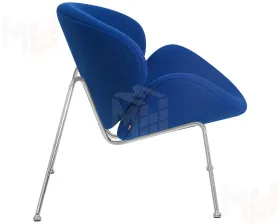 Кресло Emily LMO-72 Синий