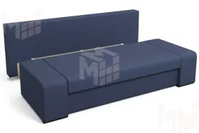 Диван-кровать Монако Синий