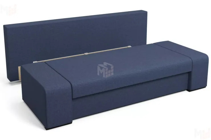 Диван-кровать Монако Синий