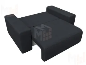 Кресло Лига-036 НПБ ( JOLY 16 темно-серый )