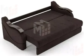 Диван-кровать Сицилия Коричневый