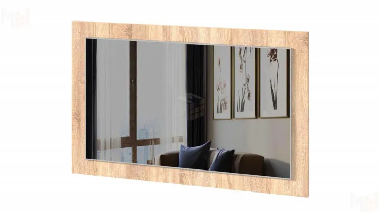 Зеркало Беатрис Дуб Сонома