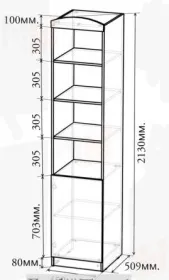 Пенал ФТР-02 Фанки Тревел 