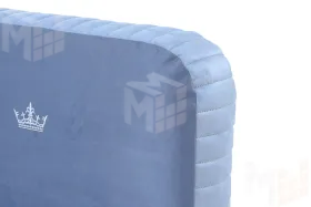 Кушетка Хьюстон Плюс на пружинном блоке