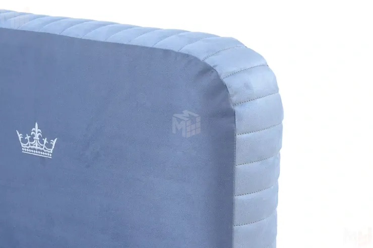 Кушетка Хьюстон Плюс на пружинном блоке