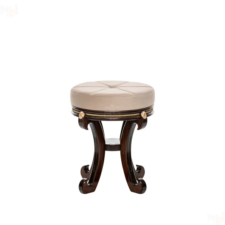 Банкетка Leset "Глория" (Орех/V18 бежевый)