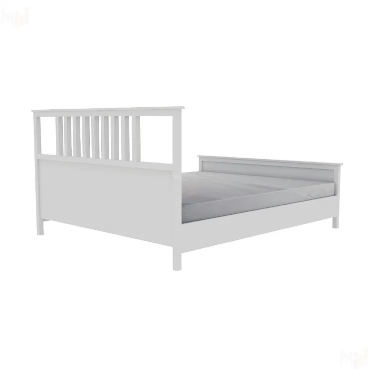 Кровать Хэмнес (1600*2000мм) Ф-156.02_белая