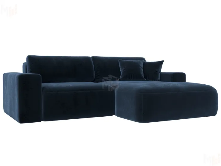 Диван угловой Лига-036 НПБ Классик правый угол