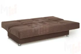 Диван Барон коричневый