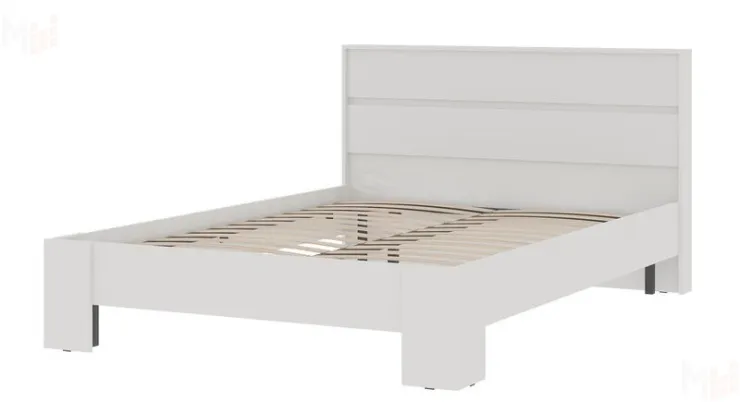 Кровать Хелен КР 02 1400 белый