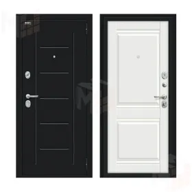 Входная металлическая дверь Некст Kale Off-white