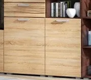 Гостиная Асти вариант №1 (венге)