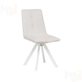 Стул Leset Умбра 360 (поворотный механизм) (Молочный)