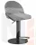 Стул барный DOBRIN OLIVER (серая ткань (FLY1347-17))