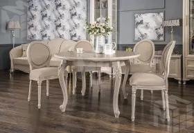 Столовая Мокко бежевый