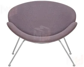 Кресло Emily LMO-72 Серый