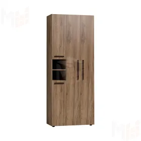 Шкаф для одежды и белья Nature 87