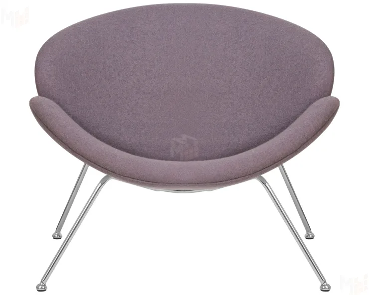 Кресло Emily LMO-72 Серый