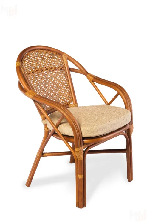 Кресло из ротанга Петани