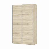 Шкаф-купе Прайм ДСП 1200