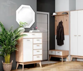 Зеркало Калгари для прихожей