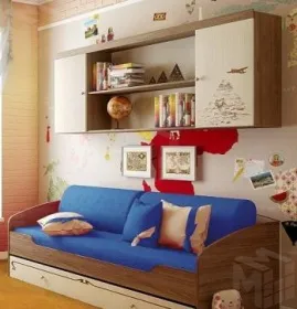 Полка большая ФТР-07 Фанки Тревел 